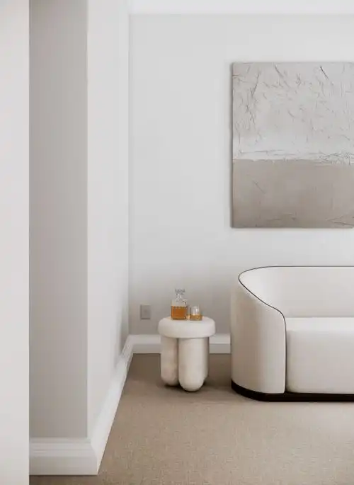 现代简约风公寓,满分的设计