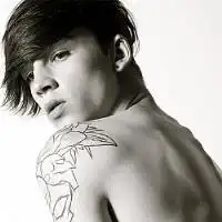 求一个欧美男头像.