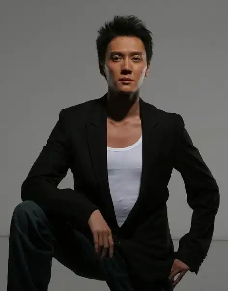 冯绍峰shaofengfeng图片