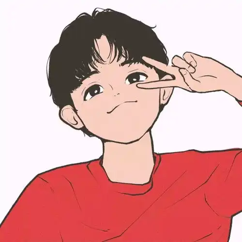 这么好看的动漫男头,确定不用吗后面有惊喜哦