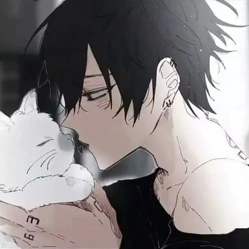 动漫头像女朋友生气的点可以有多低