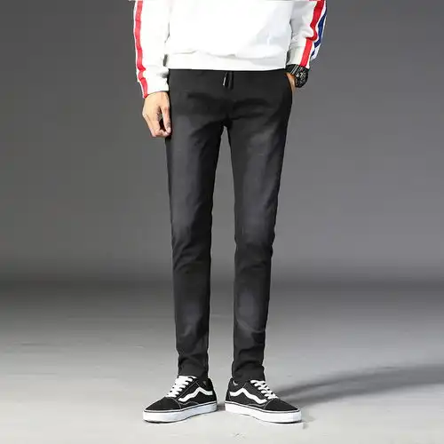 男人气质永远经典之牛仔裤篇