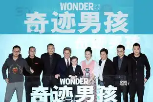 奇迹男孩童星淡定应对特效妆导演曝幕后囧事