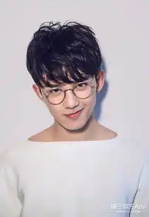 杨洋鹿晗张艺兴,这些男神戴上眼镜真是又斯文又败类呢