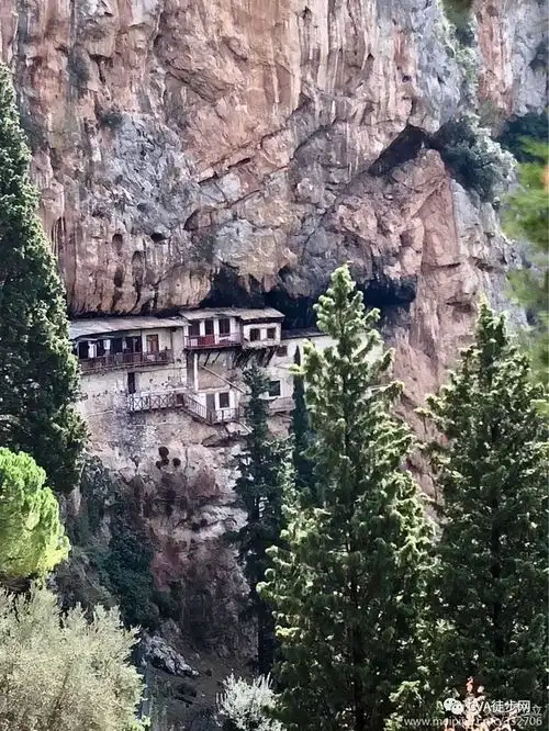 徒步,带我走进希腊2