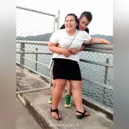 新婚夫妻因女方太胖遭到亲友嘲讽,男方霸气回应