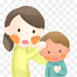 小孩发烧图片小孩发烧图片素材免费下载千库网
