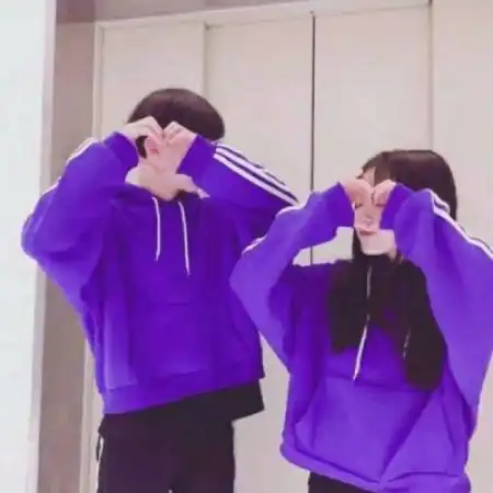 情侣头像2020年最新版,00后很适合学生使用的