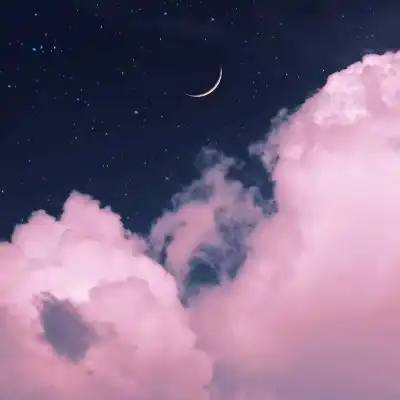 我去宇宙了,回来摘星星给你.