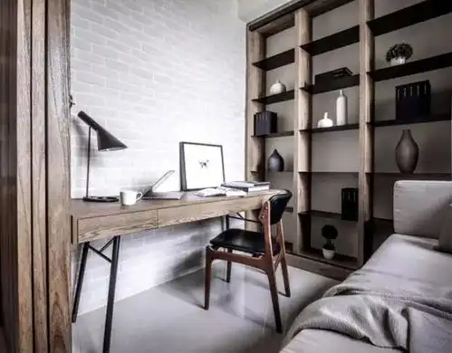 当现在简约风遇到大自然元素,原来如此风情万种