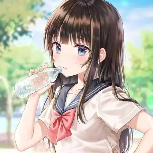 臭宝该换动漫头像了