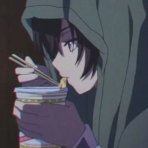 日漫男头点进来只是想聊聊天