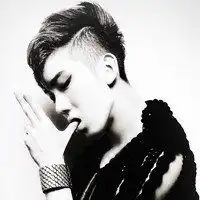 男生头像黑白霸气微信头像图片大全