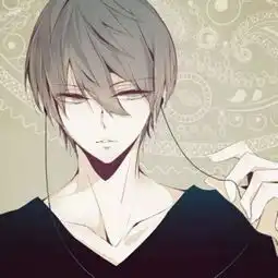 二次元男生动漫头像