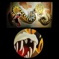 蛇3d图片素材蛇3d图片素材下载蛇3d背景素材蛇3d模板下载我图网