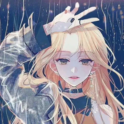 动漫女生头像生活要永远清醒,永远温柔,永远知进退