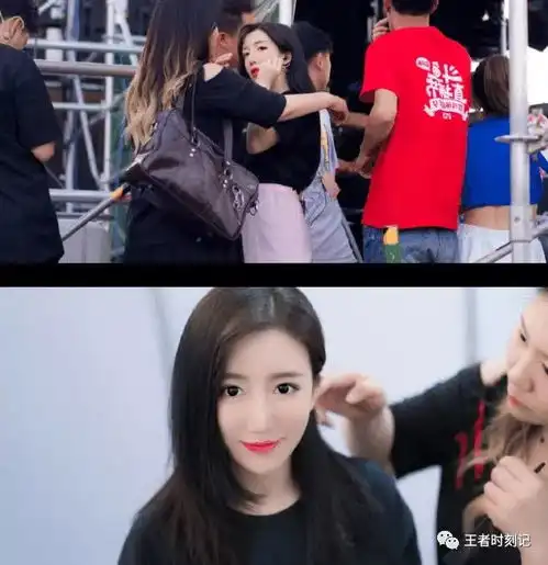 吃鸡美女主播呆妹儿真人遭吐槽,网友脸和身材不匹配