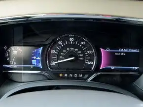 15款林肯领航员黄金比例宽体新商务suv