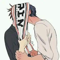 这两张图片是什么动漫上面写的是很慢