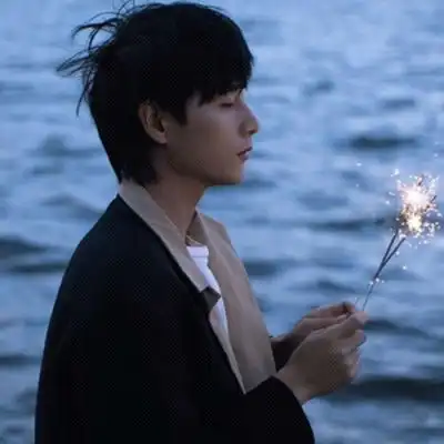 优质男生小清新头像帅气忧心忡忡荷尔蒙爆棚