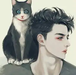 类似下面这四款的女头,大致一样的有猫的女头最好