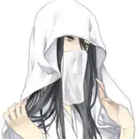 求动漫高冷女生头像