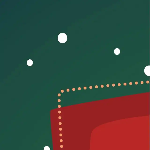 请准备干净无异味的袜子接礼物,谢谢配合