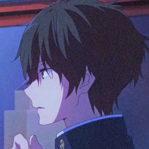 动漫男头让人看一眼就爱得不得了的优质宝藏头像