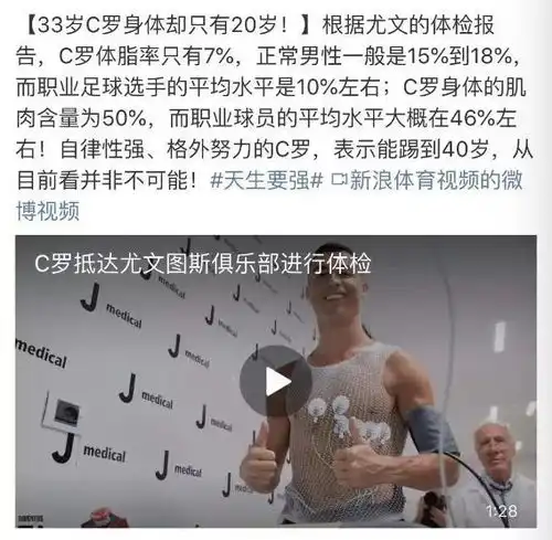 致子临c罗的自律和勤奋,让我想到你这个阳光少年