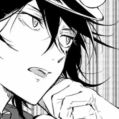 动漫男头刚刚被表白了