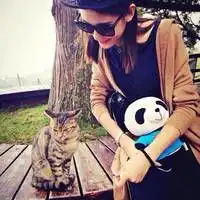 我会难过但是不想让你知道女生头像