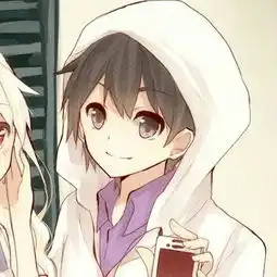 好看的二次元头像男生我用来做qq头像