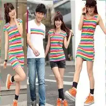 小女生的梦想情侣装杂志