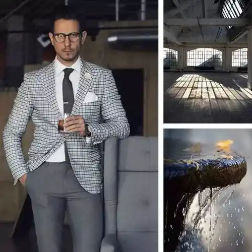 天啊这是什么神仙配色