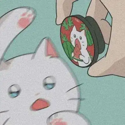 散发恋爱酸臭味的情侣头像,单身人士太羡慕了