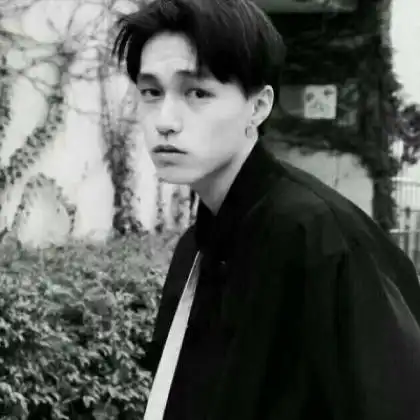 个性男生头像帅气冷酷霸气,是男人的就看过来了