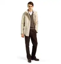 bally2011秋冬男装新款lookbook