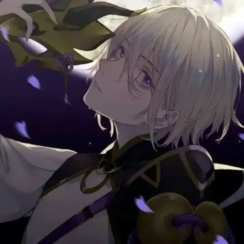 动漫男头治愈系温暖男生头像文艺男头