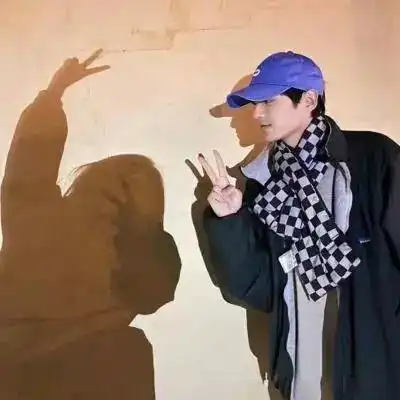 头像私藏超可的微信头像