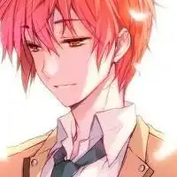 萌萌的动漫自截来换小清新头像吧