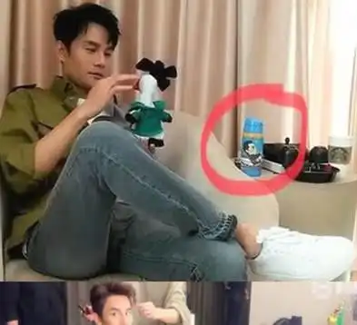 36岁王凯人设崩塌旧照细节暴露真相,与靳东差距一目了然