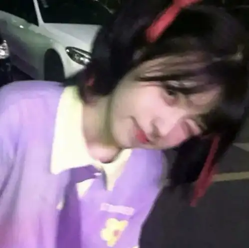 第752期女生头像0823可爱甜美微信头像