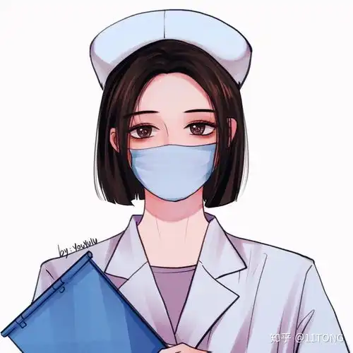 有没有看到第一眼就很舒服的有关医生的头像
