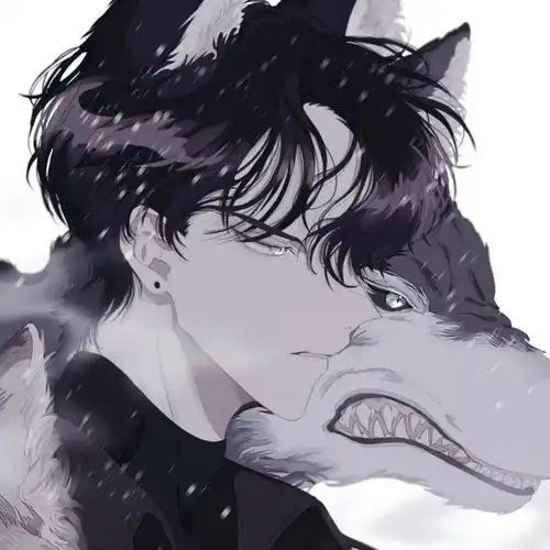 动漫男头,希望我们前程似锦