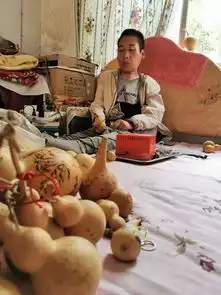 临潼行者这个男子,没上过一天学,却做了你我都做不到的事