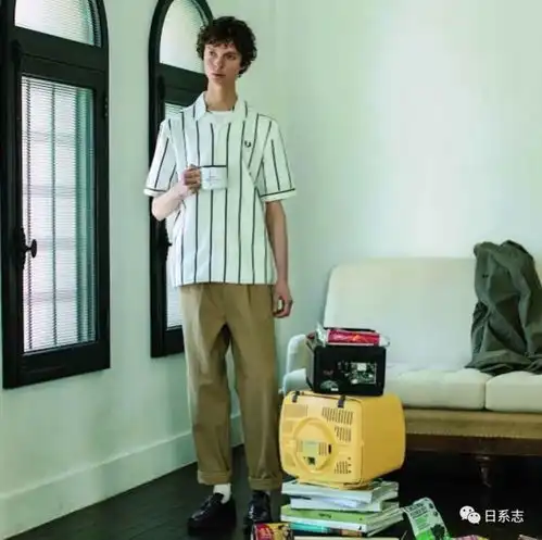 出乎意料男生驾驭法式风格竟比女生更轻松