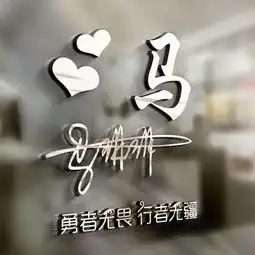 改变自己,从头像开始,38张大气商务励志签名头像,请带走别客气