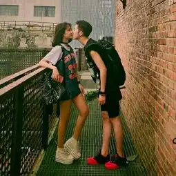 求好看的女生qq头像