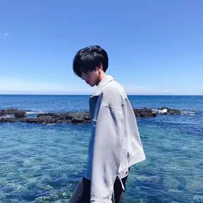 帅气可爱男生头像