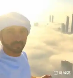 迪拜王子用皇室视角看的迪拜,北京也可以做到